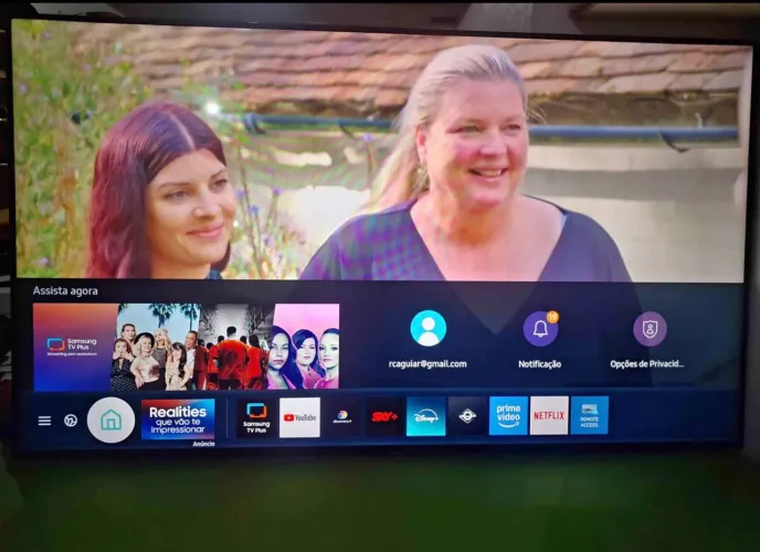Tv Samsung Smart 50 polegadas 4k
