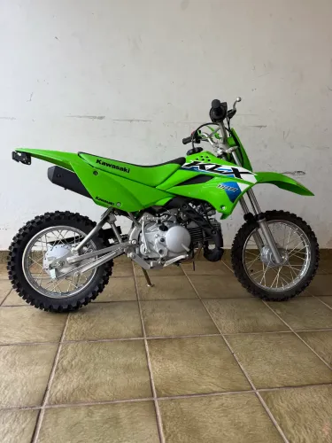 Klx 110r zera