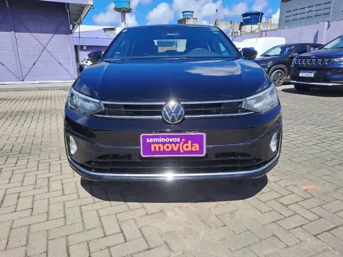 Volkswagen Virtus Highline 200 TSI 1.0 Flex 12V AUT 2024
