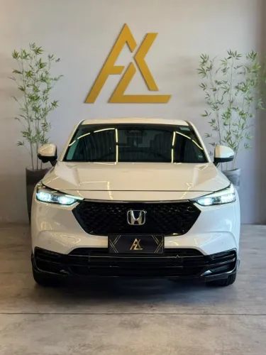 Honda HR-V Touring 1.5 TB 16V 5P Aut. 2024