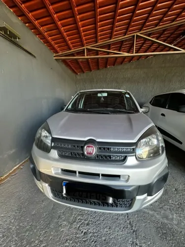 Fiat Uno Drive 1.0 Flex 6V 5P 2018