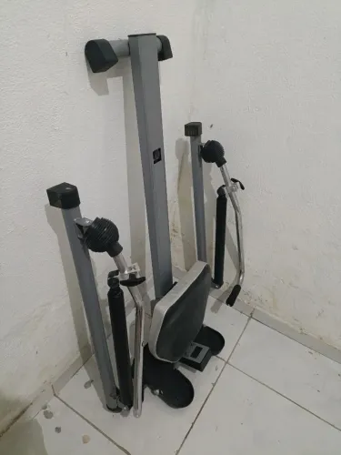 Aparelho de ginástica