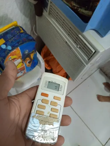 Ar condicionado zerinho todo original 