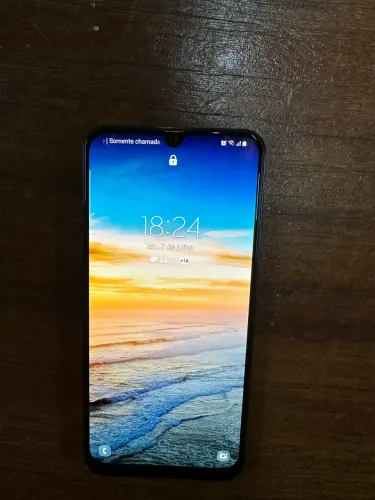 Vendo celular Samsung Galaxy A30