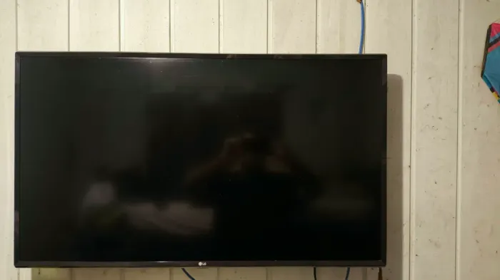 Tv com DEFEITO