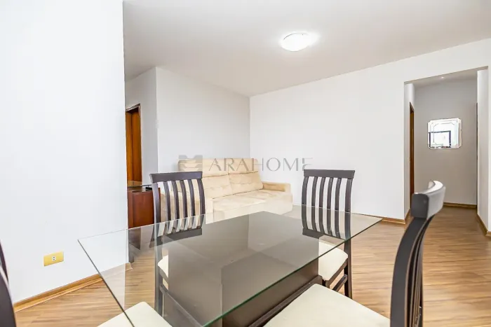 Apartamento mobiliado para locação no Cristo Rei