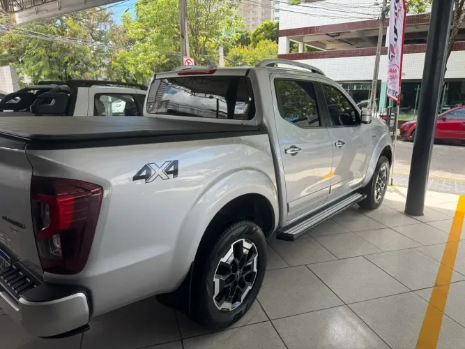 Nissan Frontier Plati. CD 2.3 Bi-TB Dies.aut. 2025