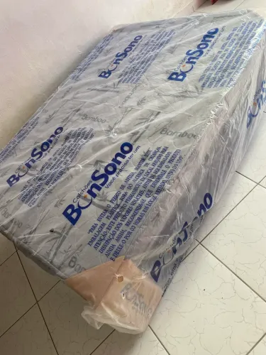 Cama box
