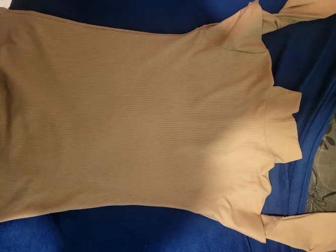 Blusa segunda pele
