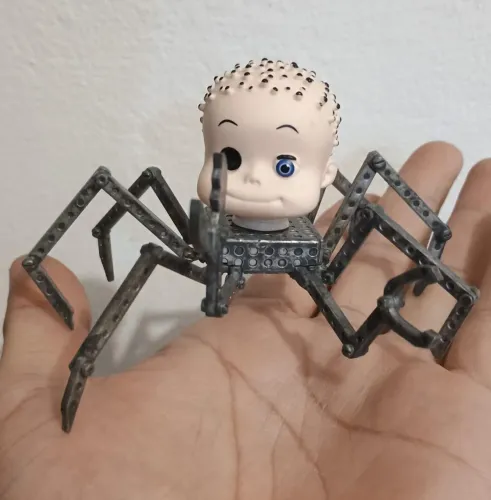 Babyface Pack Brinquedos do Sid novo Disney importado