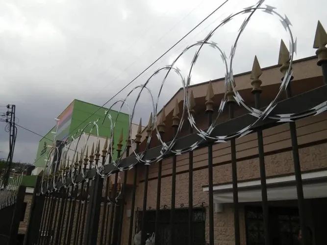 Concertinas para sua residência 