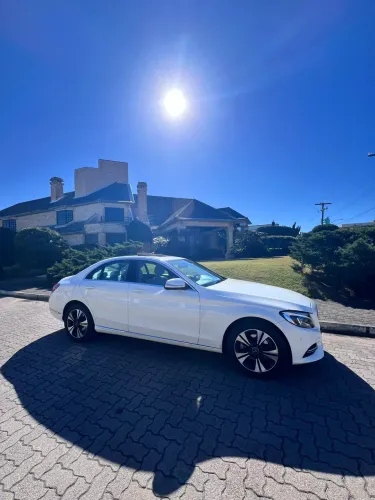 Mercedes-Benz C-200 Avantgarde 2.0 TB 16V 184cv Aut. 2015