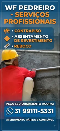 Pedreiro 