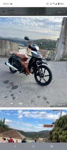 Moto 125 Shineray 