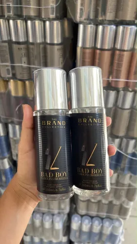 ? Body Splash  ?