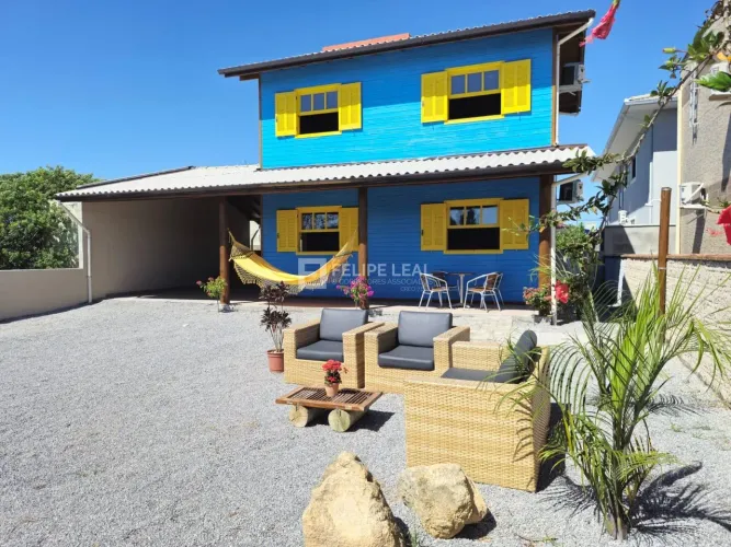 Casa em Pinheira - Palhoça