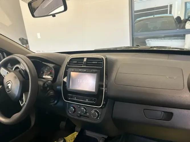 Renault Kwid Intense 1.0 Flex 12V 5P Mec. 2019