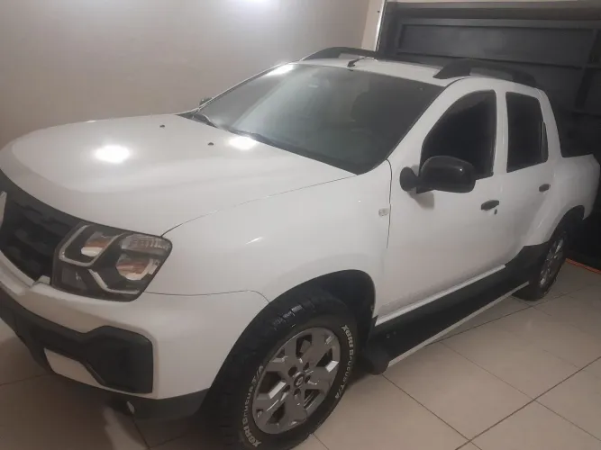 Renault Duster Oroch Intense 1.6 Flex 16V Mec. 2023