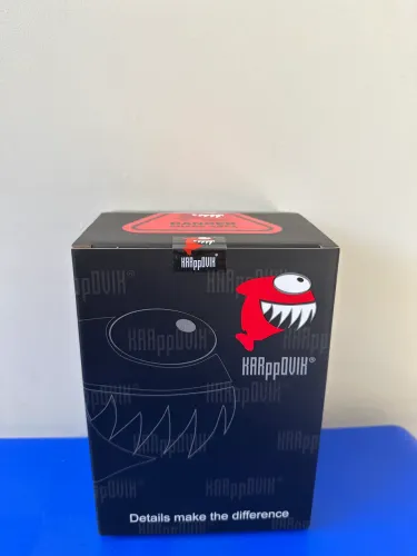Filtro de Ar Esportivo Karppovik - NOVO/LACRADO 