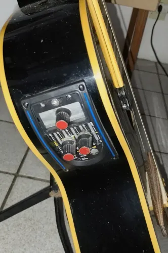 Violão ELETRICA