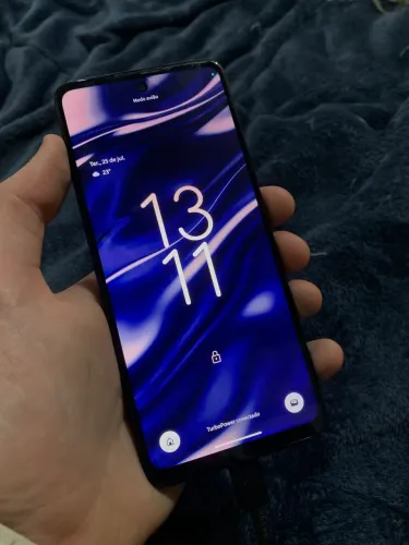 Celular moto g60