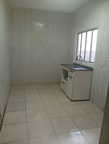Casa pra alugar no Petrópolis BH