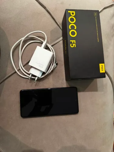 Xiaomi POCO F5 256gb 16gb Ram