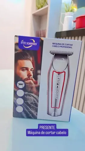 Máquina de cortar cabelo 