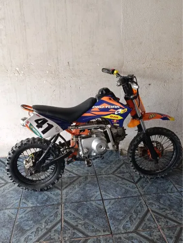 mini moto tr50f