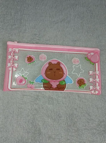 Estojo capivara