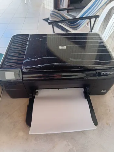 Impressora HP C4680 / HP 3776