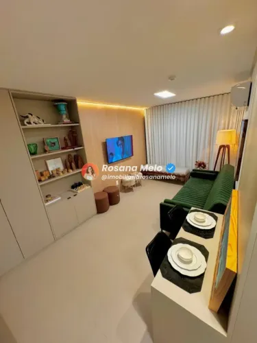 Apartamento para locação no PARQUE DO CAIS, SÃO JOSÉ, Recife, PE