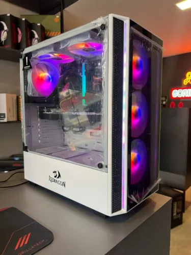 PC Gamer i5 12400F + RTX 5060 8GB | Plataforma Atual | Alto Desempenho