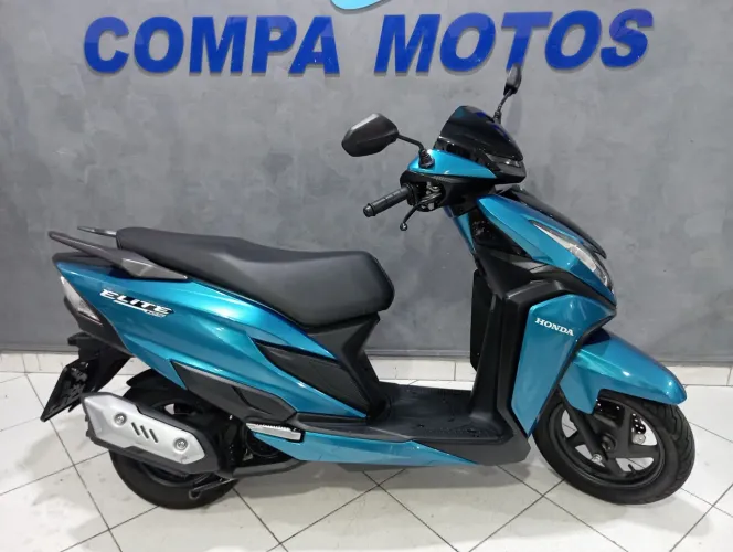ELITE 125 2025 SÓ ACELERAR!