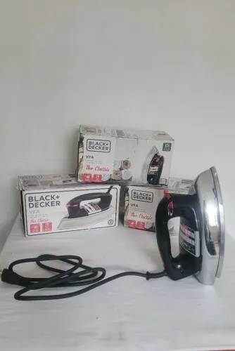 Ferro Black & Decker