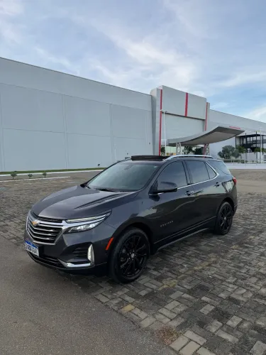 Chevrolet Equinox Premier 1.5 Turbo 172cv AUT 2022