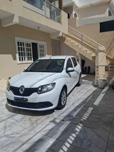 Renault Sandero Authentique Flex 1.0 12V 5P 2018