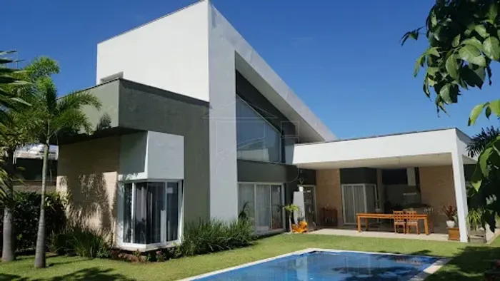 Casa em condomínio em Residencial Vale do Canaã - Marília, SP por R$ 2.600.000