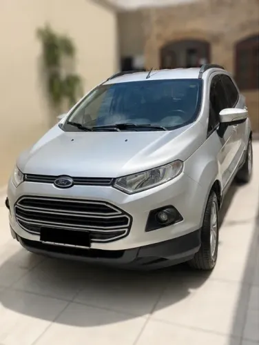 Ford Ecosport SE 2.0 16V Flex 5P Aut. 2015