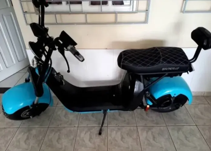 Shineray scooter elétrica P3