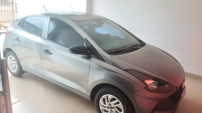 Hyundai HB20 Sense 1.0 Flex 12V MEC 2021