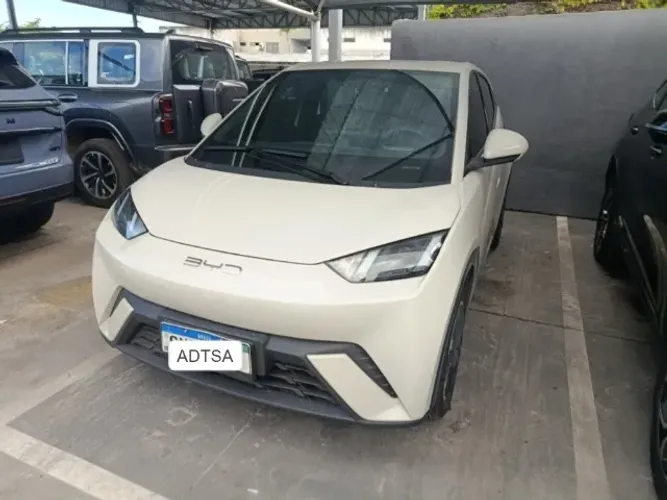 BYD Dolphin Mini (Elétrico) 2025