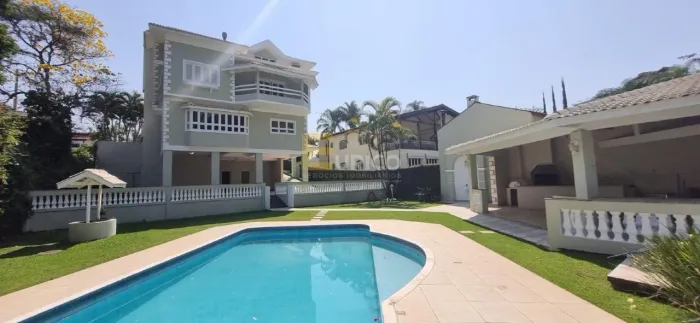 Casa em condomínio para aluguel no Condomínio Estância Marambaia em Vinhedo/SP