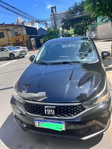 Fiat Argo Drive 1.3 8V Flex Aut. 2023