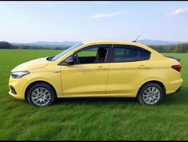 Fiat Cronos 1.3 8V Flex 2020
