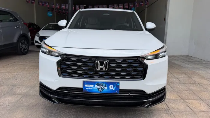 Honda HR-V Touring 1.5 TB 16V 5P Aut. 2026