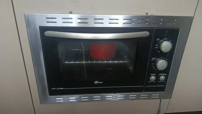 Forno elétrico embutido Fisher