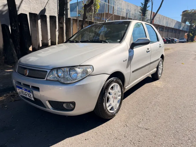 Fiat Palio ELX 1.0 Fire/30 Anos F. Flex 8V 4P 2005
