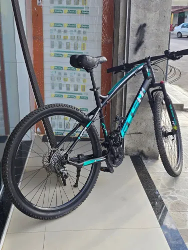 TROCO EM BIKE ELÉTRICA... GTSM1 IVTEC
