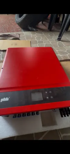 Inversor Solar Fotovoltaico On-grid Phb15k-smt 3 Mppts